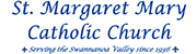 St Margaret Mary bulletin header.png