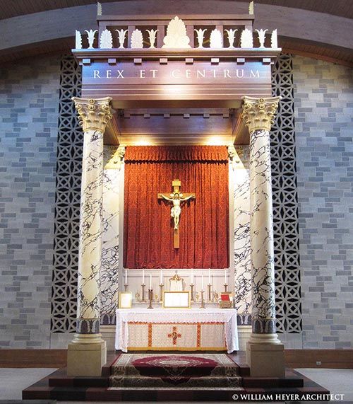 Sacred Heart - Fort Wayne, Indiana